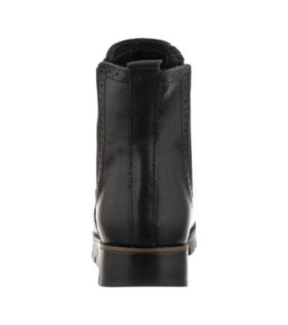 Bottero Czarne 269603 Preto (BO7-a) kurpes