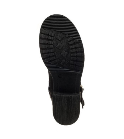 Venezia Czarne 2370 NAB NERO (VE138-a) batai