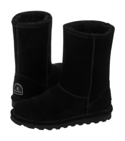 Bearpaw Elle Short Black II 1962W (BE1-c) shoes