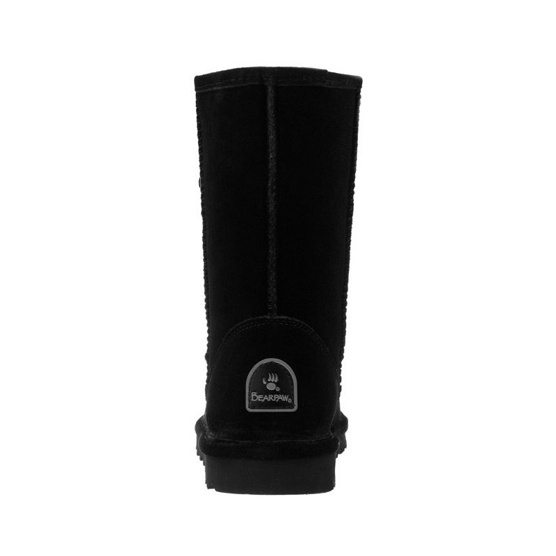 Bearpaw Elle Short Black II 1962W (BE1-c) kurpes