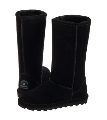 Bearpaw Elle Tall Black II 1963W (BE2-b) boots