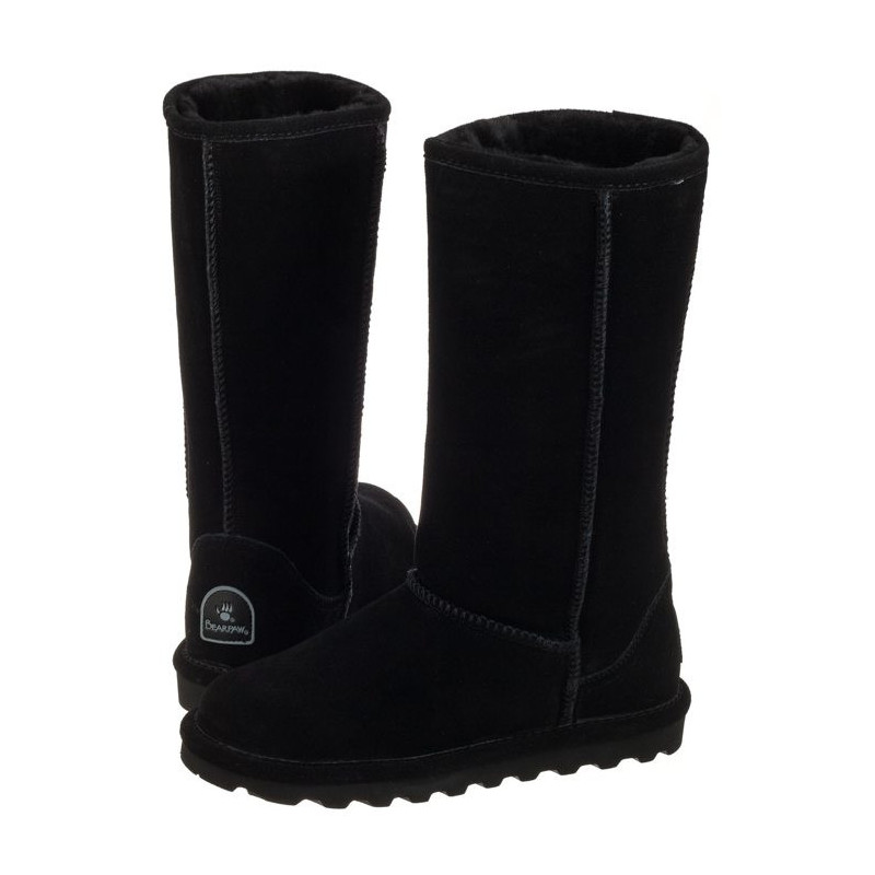Bearpaw Elle Tall Black II 1963W (BE2-b) saapad