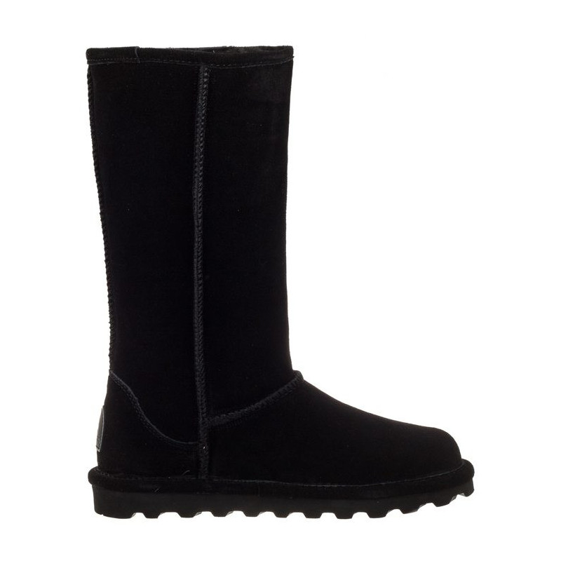 Bearpaw Elle Tall Black II 1963W (BE2-b) zābaki