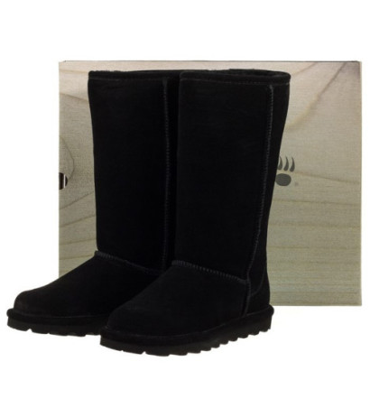 Bearpaw Elle Tall Black II 1963W (BE2-b) saapad
