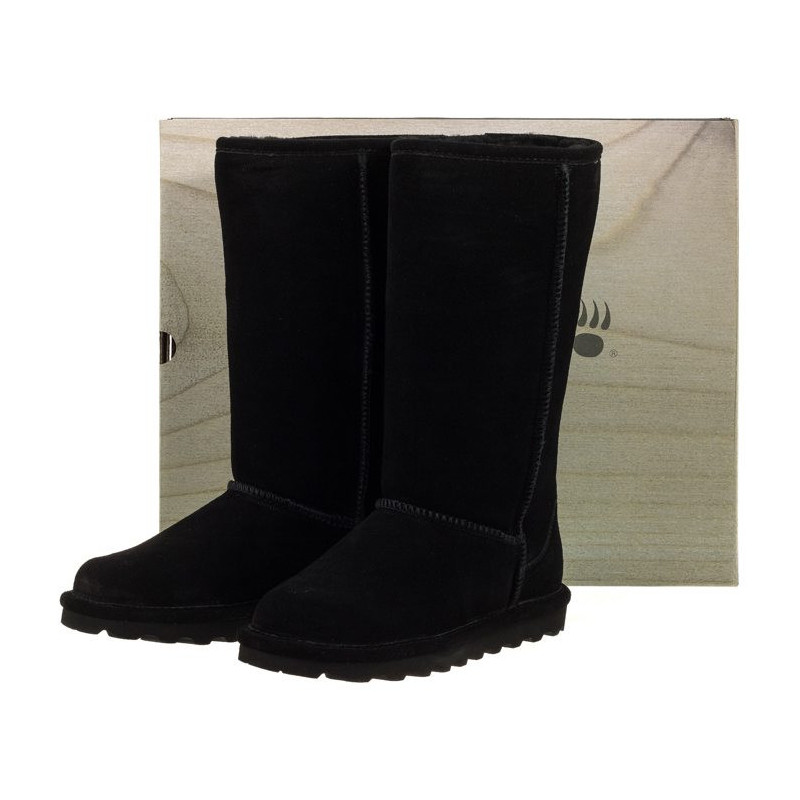 Bearpaw Elle Tall Black II 1963W (BE2-b) saapad