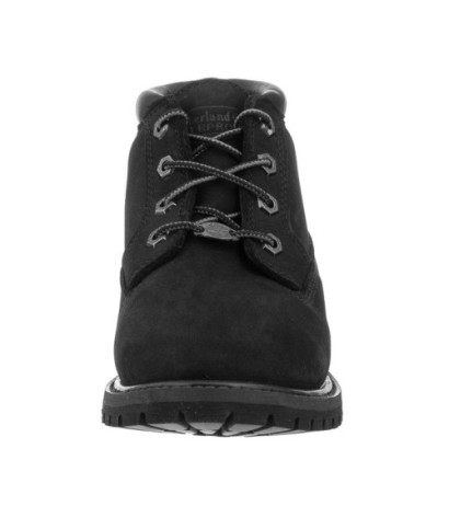 Timberland AF Nellie Chukka Black 23398 (TI56-b) batai