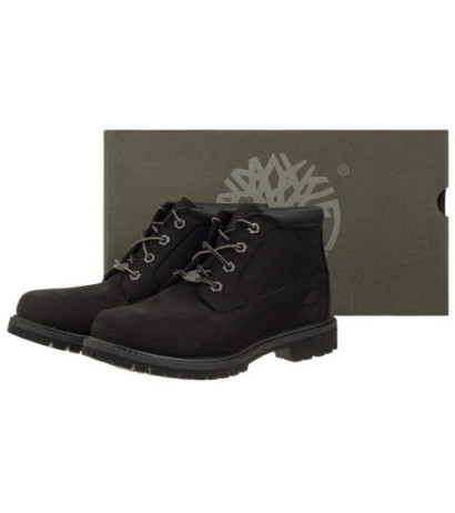 Timberland AF Nellie Chukka Black 23398 (TI56-b) shoes