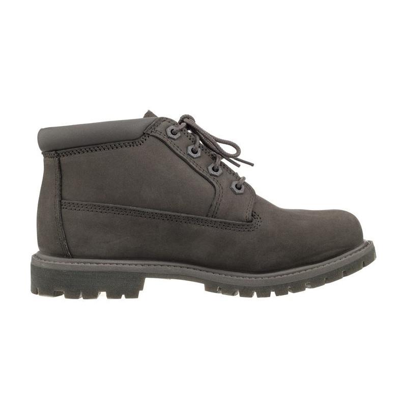 Timberland Nellie Chukka Double Grey A14QL (TI56-c) shoes