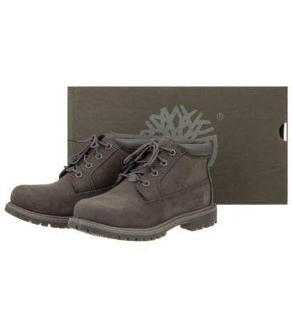 Timberland Nellie Chukka Double Grey A14QL (TI56-c) shoes
