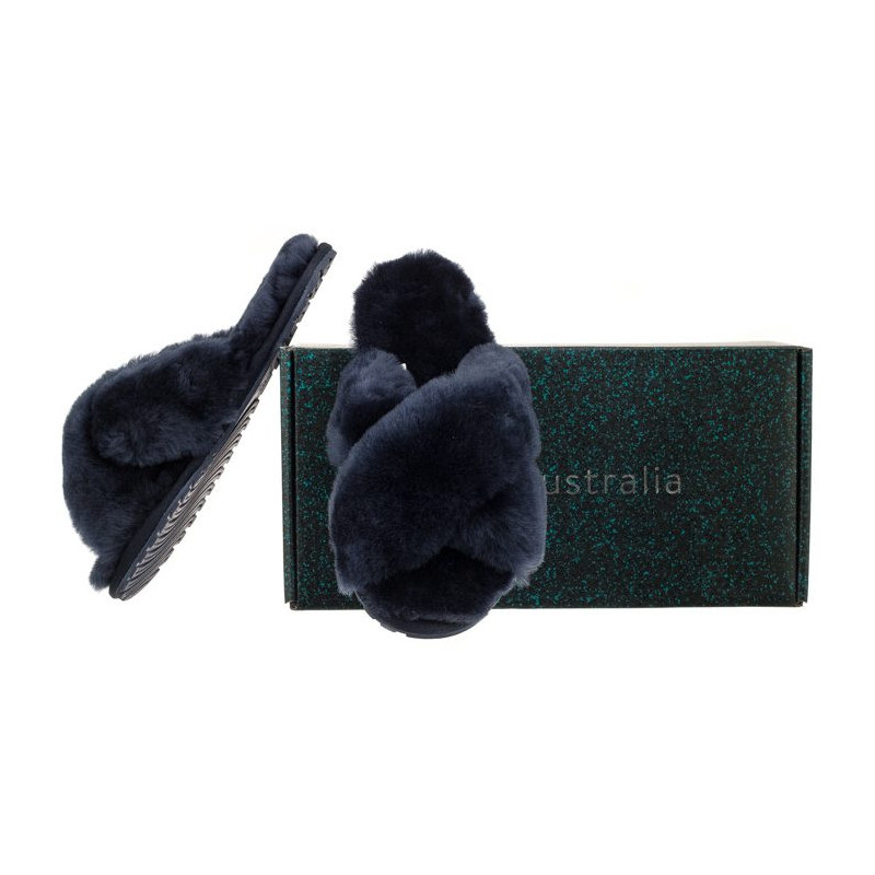 EMU Australia Mayberry Midnight W11573 (EM230-e) Sieviešu apavi/Flip Flops