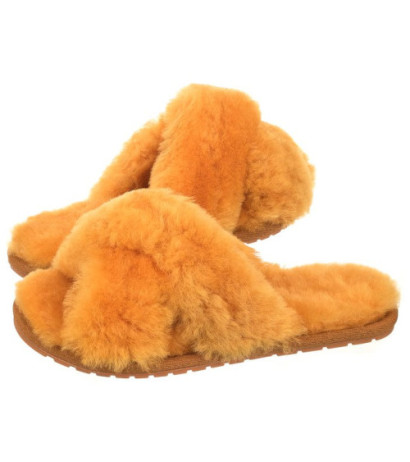 EMU Australia Mayberry Mustard W11573 (EM230-f) Moteriški batai/šlepetės