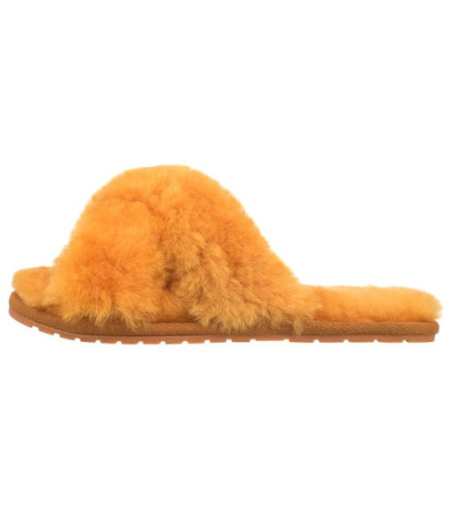 EMU Australia Mayberry Mustard W11573 (EM230-f) Moteriški batai/šlepetės
