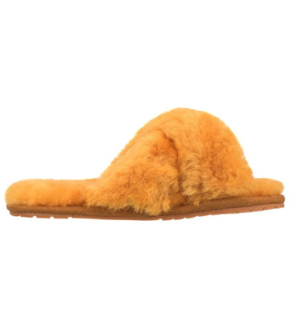 EMU Australia Mayberry Mustard W11573 (EM230-f) Moteriški batai/šlepetės