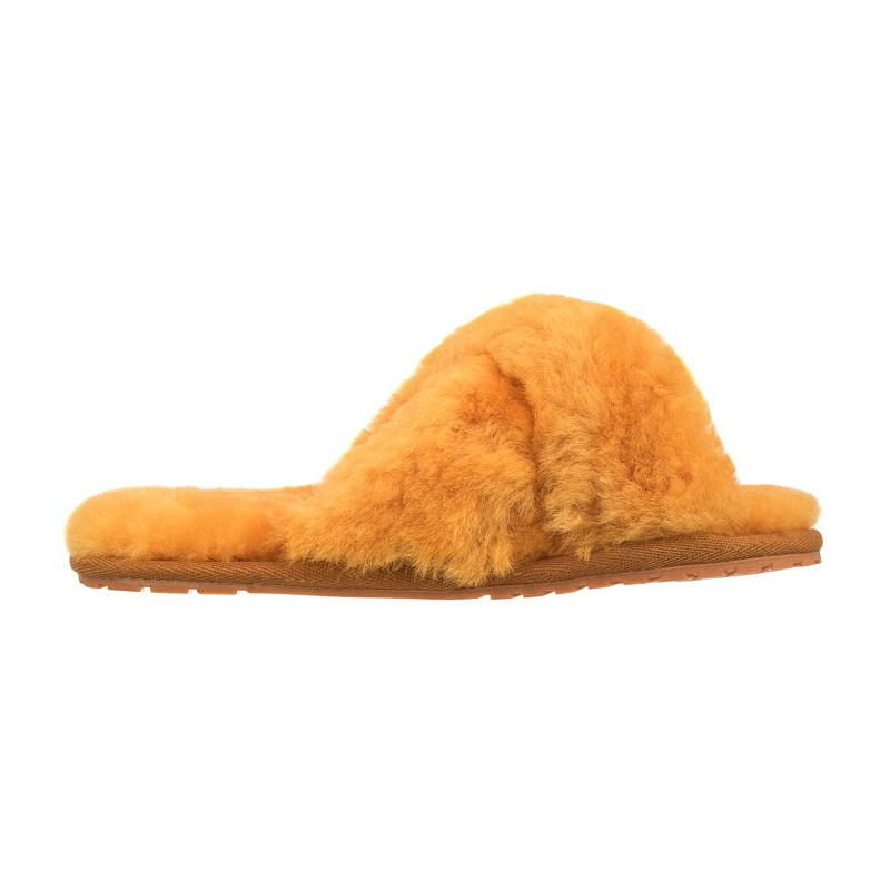 EMU Australia Mayberry Mustard W11573 (EM230-f) Moteriški batai/šlepetės