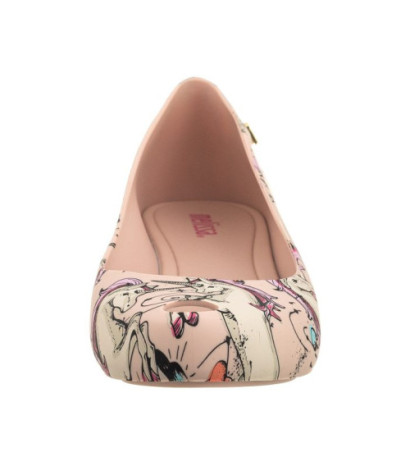 Melissa Ultragirl 3DB II AD 32298/51430 Pink/Beige (ML61-a) baleriinid