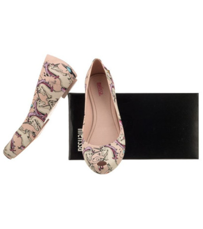 Melissa Ultragirl 3DB II AD 32298/51430 Pink/Beige (ML61-a) bateliai