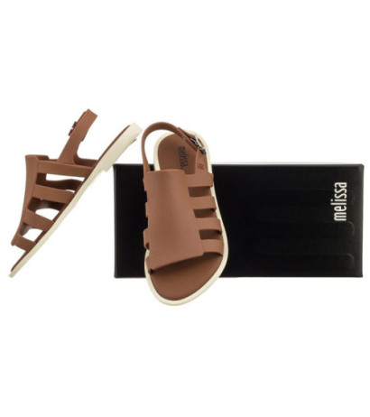 Melissa Boemia AD 31753/51387 Beige/Brown (ML65-a) sandals
