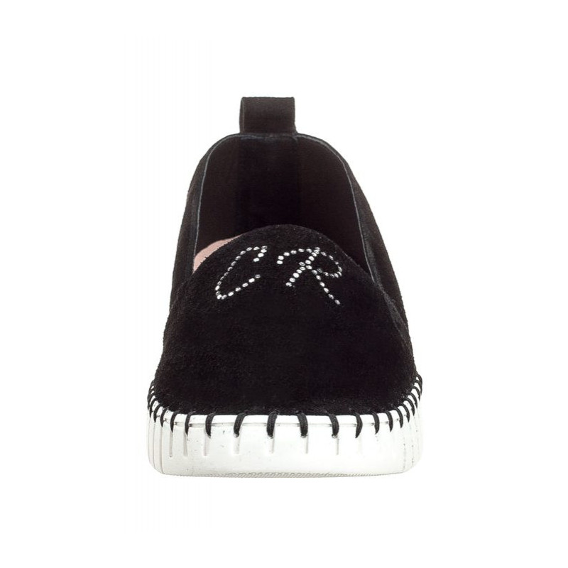 Carinii Czarne B4289 (CI281-a) apavi