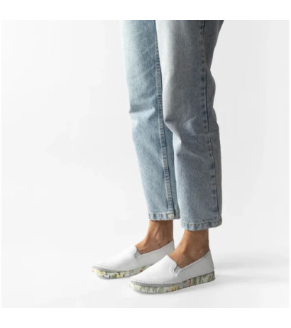 Maciejka Białe 03512-11/00-0 (MA308-b) kingad