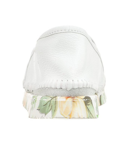 Maciejka Białe 03512-11/00-0 (MA308-b) kurpes