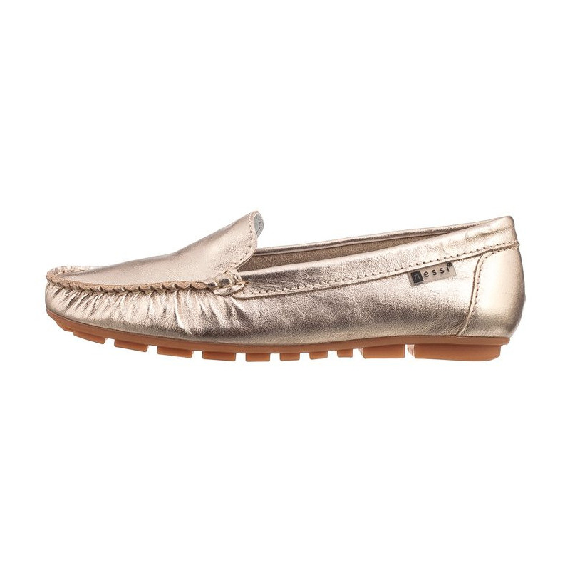 Nessi Złote 17130 812 (NE66-a) shoes