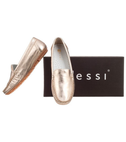 Nessi Złote 17130 812 (NE66-a) kurpes