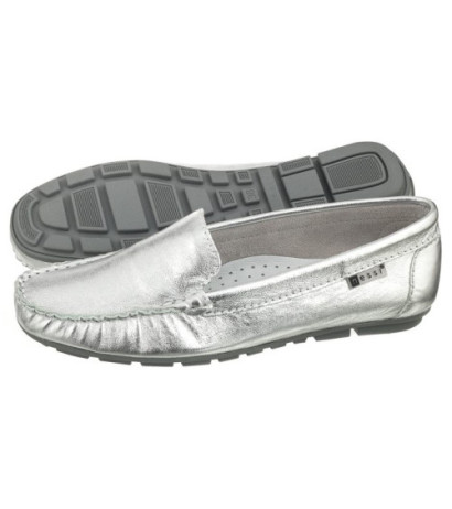 Nessi Srebrne 17130 812 (NE66-b) shoes