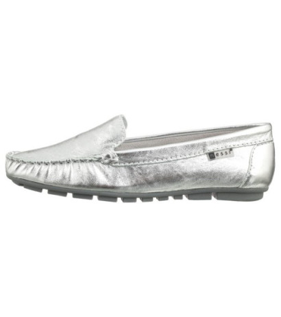 Nessi Srebrne 17130 812 (NE66-b) shoes