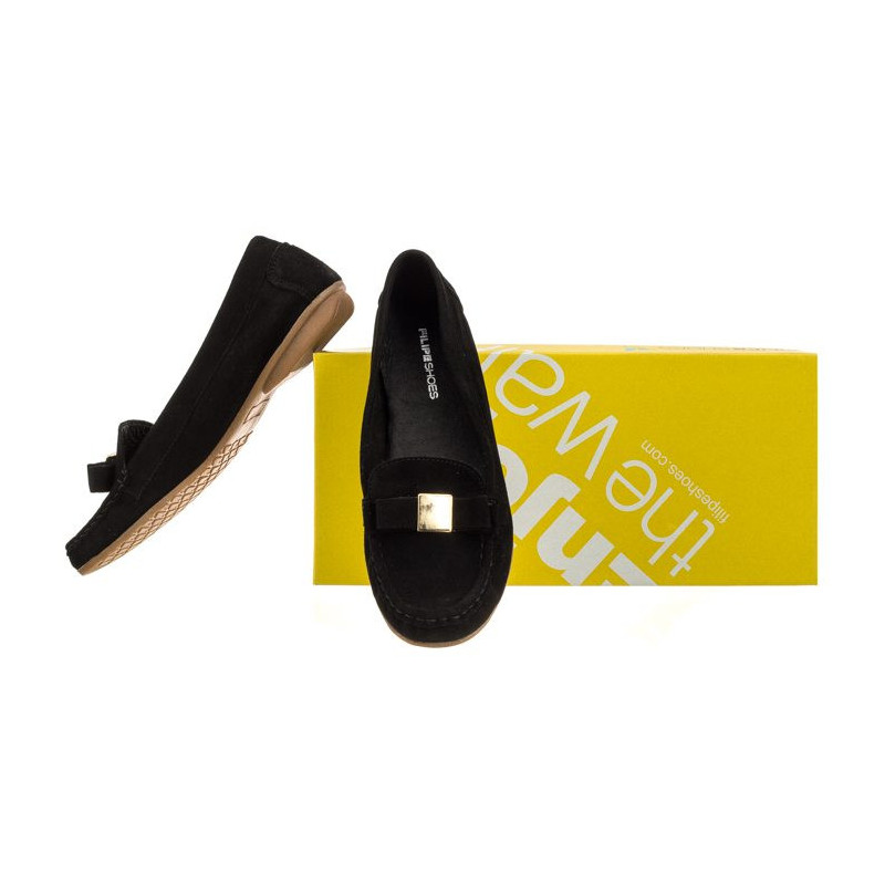 Filipe Czarne 8869 CC Preto (FP24-a) batai