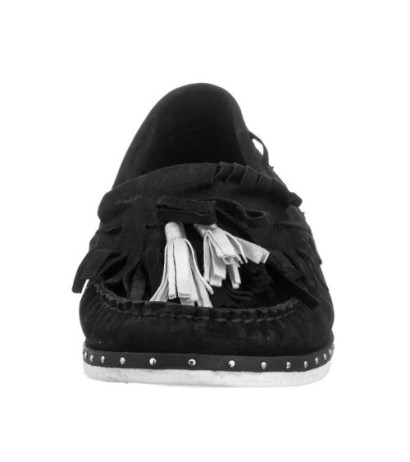 Carinii Czarne B4358 (CI298-a) shoes