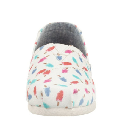 Toms Classic White Popsicles 10011644 (TS7-c) kurpes