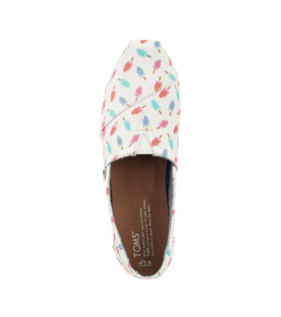 Toms Classic White Popsicles 10011644 (TS7-c) sportiniai bateliai