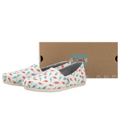 Toms Classic White Popsicles 10011644 (TS7-c) kingad