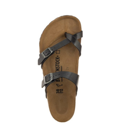 Birkenstock Mayari Graceful Licorice 0171391 (BK75-b) apavi