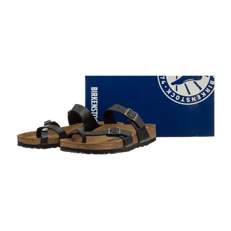 Birkenstock Mayari Graceful Licorice 0171391 (BK75-b) apavi