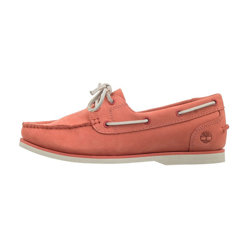 Timberland Classic Boat Unlined Crabapple A1NB9 (TI65-a) kurpes