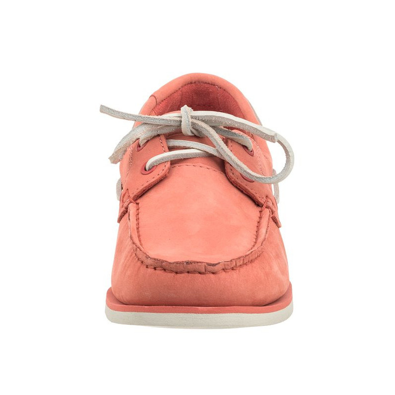 Timberland Classic Boat Unlined Crabapple A1NB9 (TI65-a) kurpes