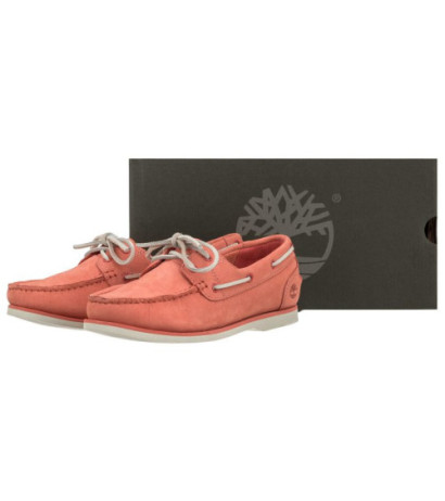 Timberland Classic Boat Unlined Crabapple A1NB9 (TI65-a) kingad