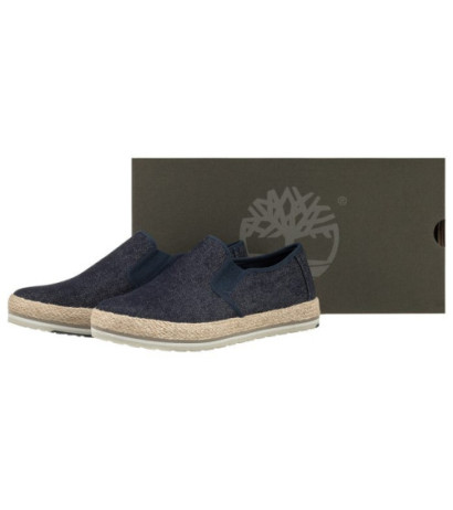 Timberland Eivissa Sea Canvas Blue A1MDA (TI66-b) kurpes