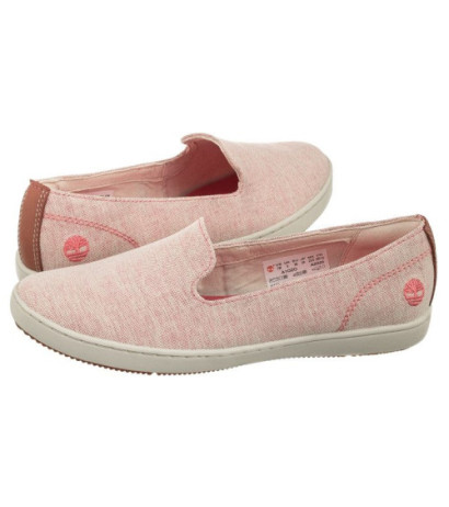 Timberland Mayport Canvas Slip Crabapple A1OZO (TI67-b) sneakers