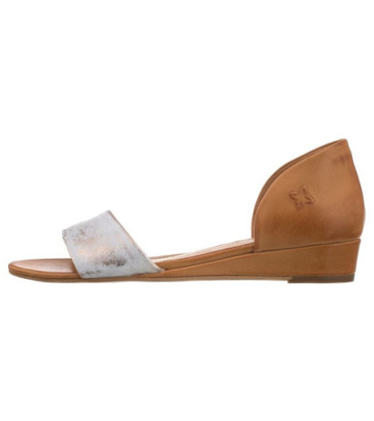 Maciejka Brązowe 01971-45/00-5 (MA346-c) sandaalid