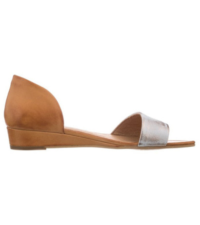 Maciejka Brązowe 01971-45/00-5 (MA346-c) sandales