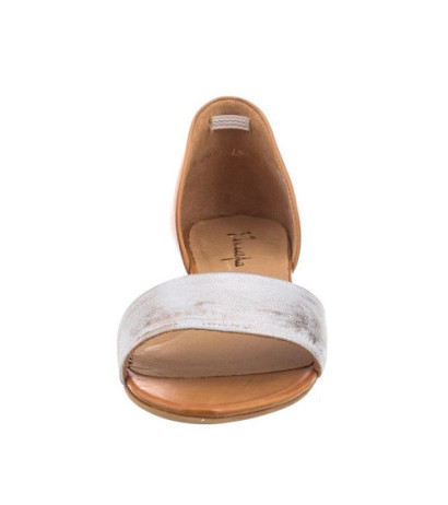 Maciejka Brązowe 01971-45/00-5 (MA346-c) sandalai