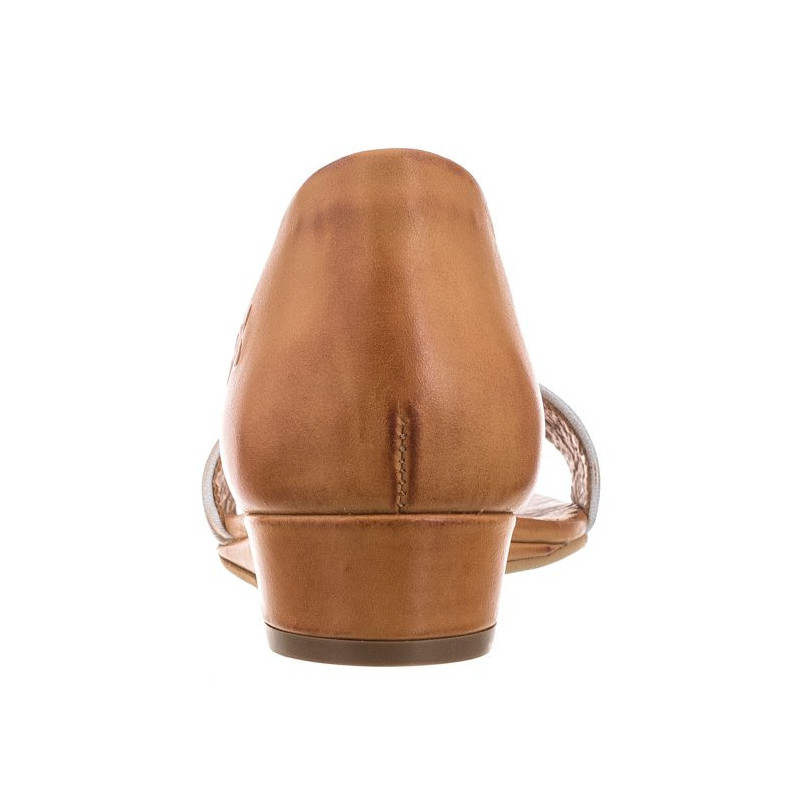 Maciejka Brązowe 01971-45/00-5 (MA346-c) sandalai