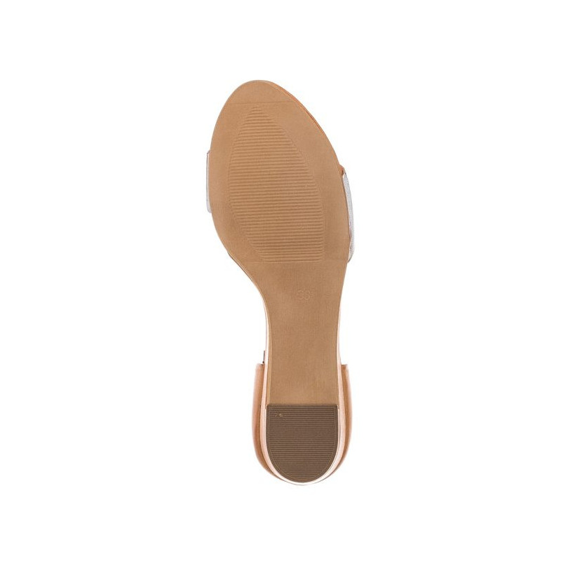 Maciejka Brązowe 01971-45/00-5 (MA346-c) sandalai