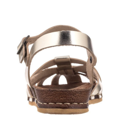 Maciejka Złote 03074-25/00-0 (MA240-e) sandales