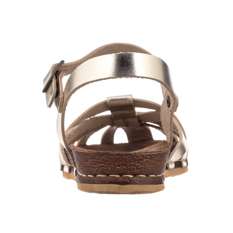 Maciejka Złote 03074-25/00-0 (MA240-e) sandales