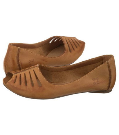 Maciejka Brązowe 03497-29/00-6 (MA307-c) kurpes