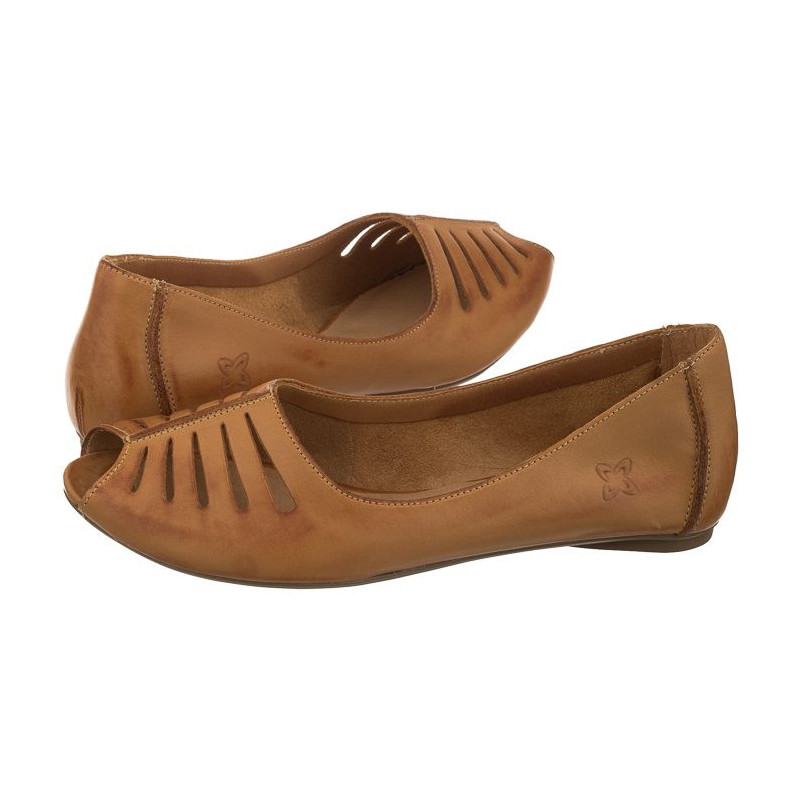 Maciejka Brązowe 03497-29/00-6 (MA307-c) batai