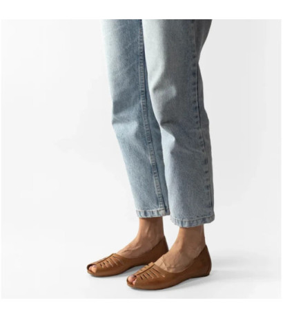 Maciejka Brązowe 03497-29/00-6 (MA307-c) shoes